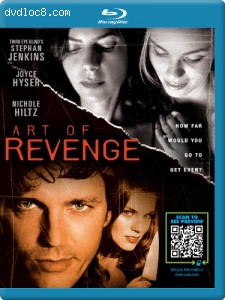 Cover Image for 'Art of Revenge'