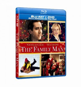 Family Man, The [Blu-ray] Cover