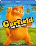 Cover Image for 'Garfield: The Movie - Triple Play'