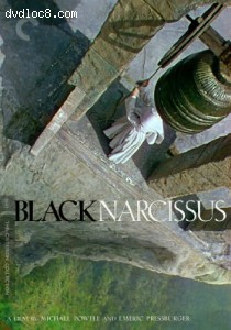 Black Narcissus (The Criterion Collection) Cover