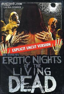 Erotic Nights Of The Living Dead Cover