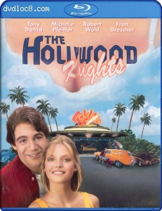 Hollywood Knights [Blu-ray], The Cover