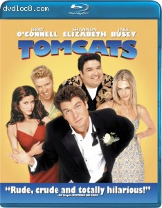 Tomcats [Blu-ray] Cover