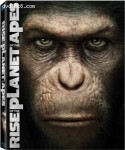 Cover Image for 'Rise of the Planet of the Apes (Two-Disc Edition Blu-ray/DVD Combo + Digital Copy)'