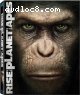 Rise of the Planet of the Apes (Two-Disc Edition Blu-ray/DVD Combo + Digital Copy)