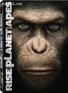 Rise of the Planet of the Apes Cover