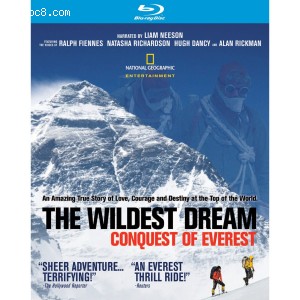 Wildest Dream: Conquest of Everest, The [Blu-ray]