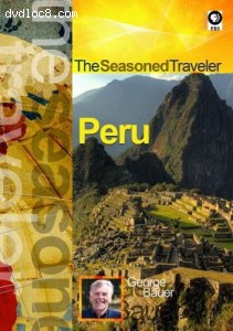 Seasoned Traveler Peru, The Cover