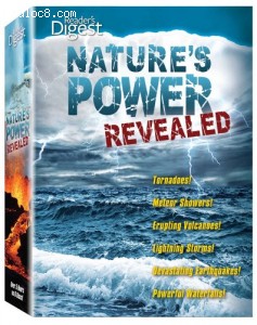 Reader's Digest Nature's Power Revealed Cover