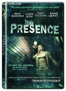 Presence, The Cover