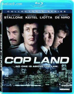 Cover Image for 'Cop Land (Collector's Series)'