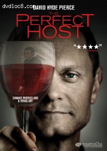 Perfect Host, The Cover