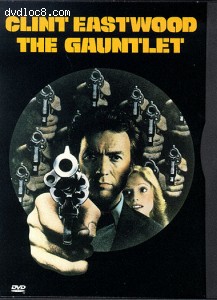 Gauntlet, The Cover