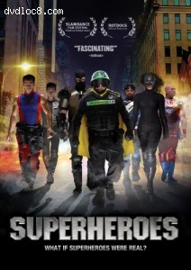 Superheroes Cover