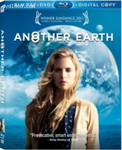 Another Earth (Two-Disc Blu-ray/DVD Combo + Digital Copy) Cover