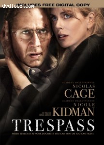 Trespass (DVD + Digital Copy) Cover