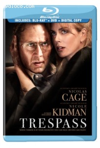 Trespass (Combo: BD+DVD+DC) [Blu-ray] Cover