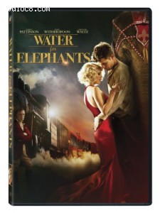 Water for Elephants Cover
