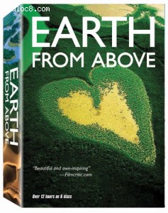 Earth From Above Cover