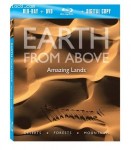 Cover Image for 'Earth From Above: Amazing Lands'