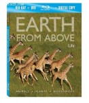 Cover Image for 'Earth From Above: Life'