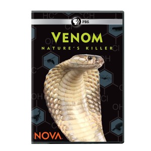 Venom Nature's Killer Cover
