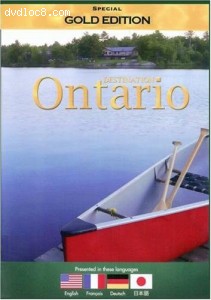 Destination Ontario Cover