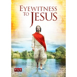 Eyewitness to Jesus Cover