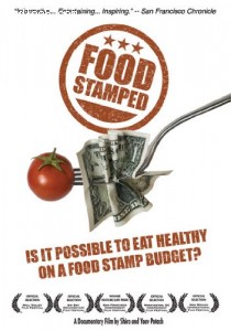 Food Stamped Cover
