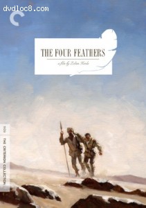 Four Feathers, The (Criterion Collection)