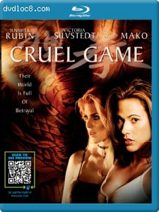 Cover Image for 'Cruel Game'