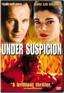 Under Suspicion Cover