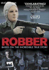 Robber, The Cover