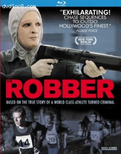 Robber, The [Blu-ray] Cover