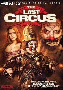 Last Circus, The Cover