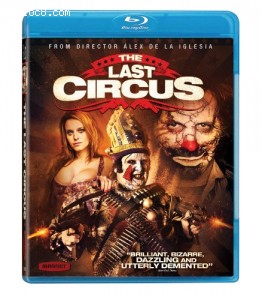 Last Circus, The [Blu-ray] Cover