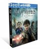 Harry Potter and the Deathly Hallows, Part 2 (4 Disc Blu-ray + DVD + Digital Copy +3D)