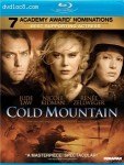 Cover Image for 'Cold Mountain'