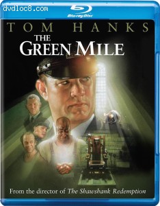 Green Mile, The [Blu-ray] Cover