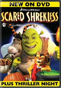 Scared Shrekless Cover