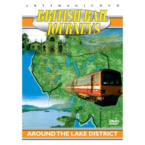 British Rail Journeys: Around the Lake District Cover