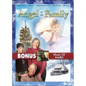 Angel in the Family (Bonus CD) Cover