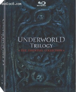 Cover Image for 'Underworld Trilogy: Essential Collection'