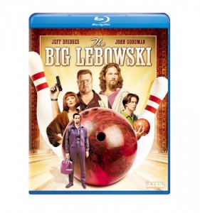 Big Lebowski, The [Blu-ray] Cover