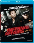 Cover Image for 'Infernal Affairs'