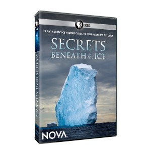 Nova: Secrets Beneath the Ice Cover