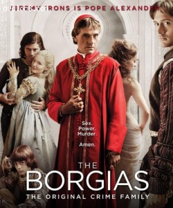 Borgias: The First Season, The Cover