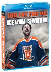 Kevin Smith: Too Fat For 40 [BluRay] [Blu-ray] Cover