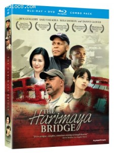Harimaya Bridge (Blu-ray/DVD Combo) Cover
