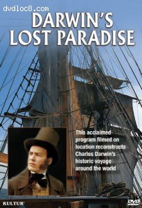 Darwin's Lost Paradise Cover